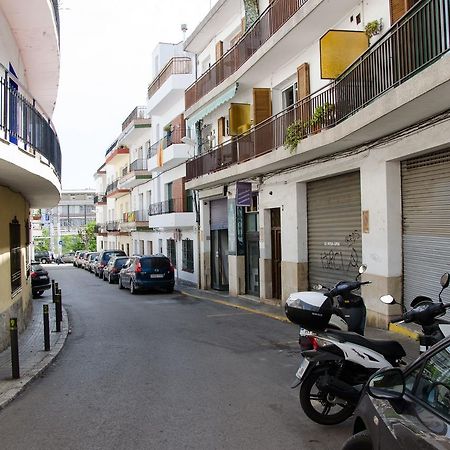 Oscar Apartment Sol Sitges Ngoại thất bức ảnh