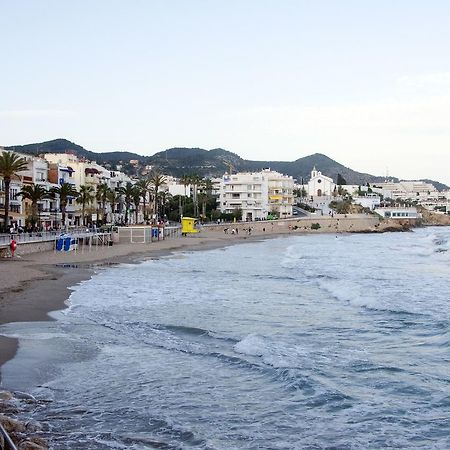 Oscar Apartment Sol Sitges Ngoại thất bức ảnh