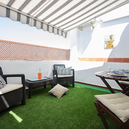 Oscar Apartment Sol Sitges Ngoại thất bức ảnh