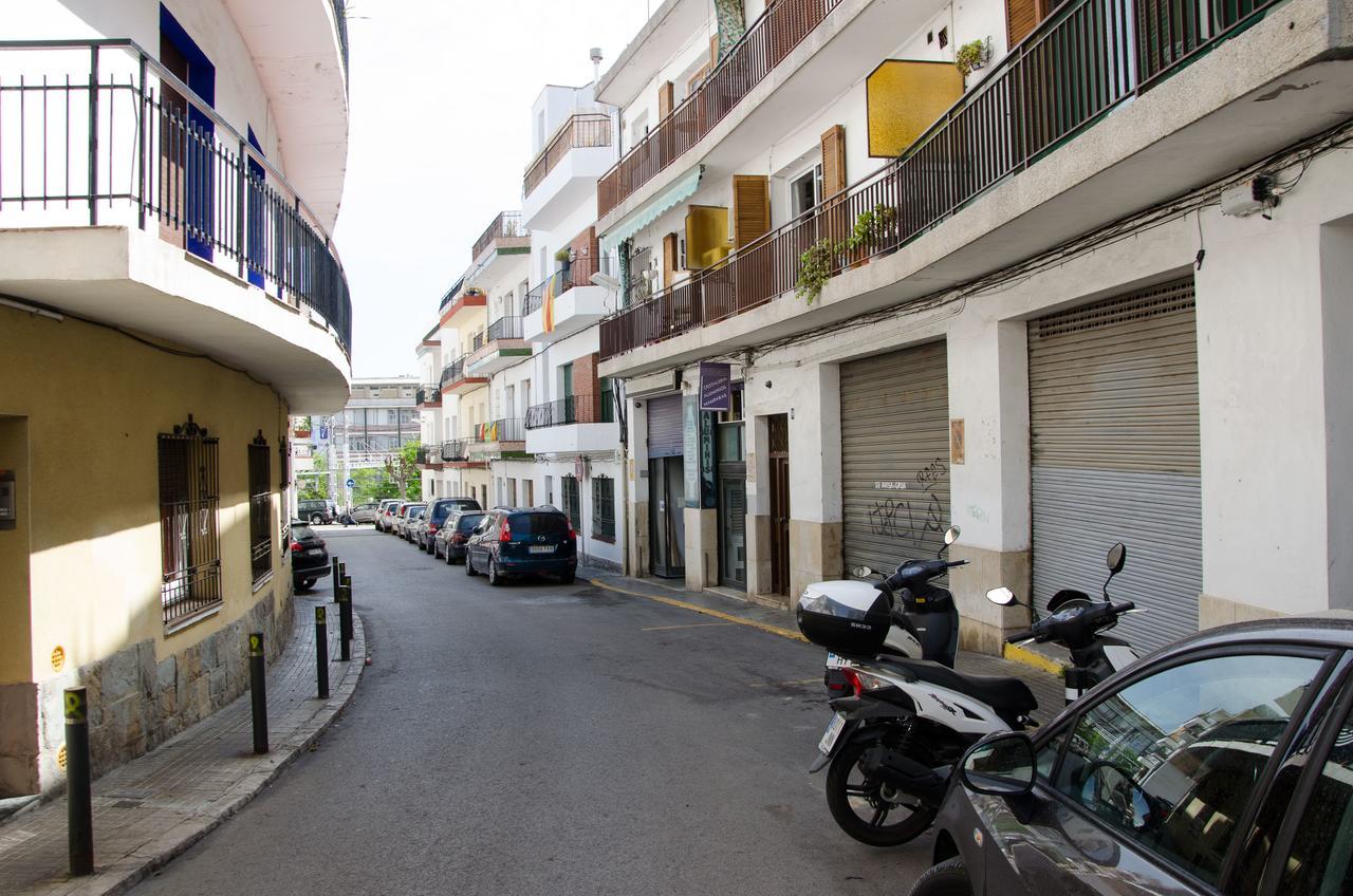 Oscar Apartment Sol Sitges Ngoại thất bức ảnh