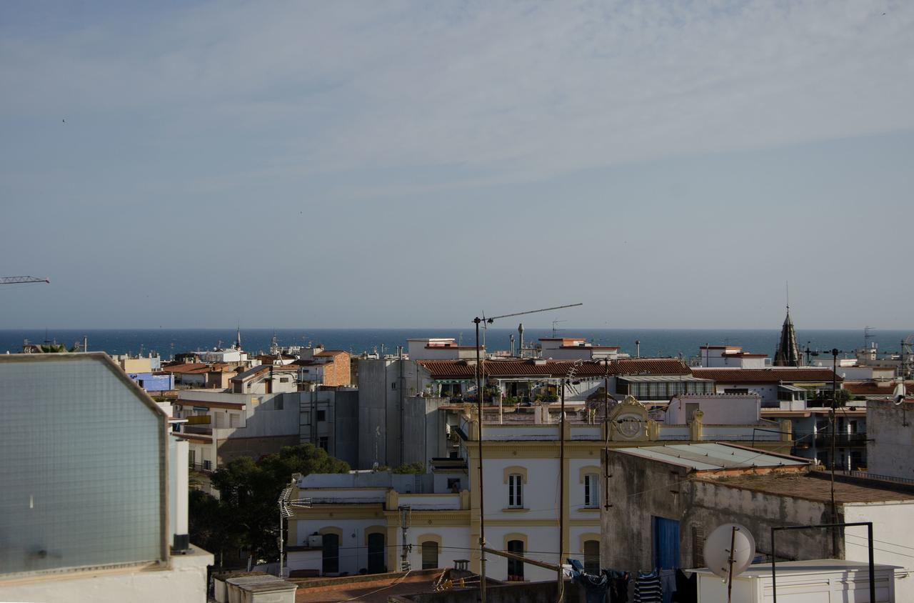 Oscar Apartment Sol Sitges Ngoại thất bức ảnh