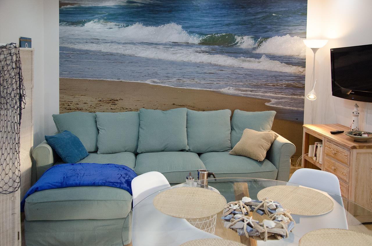 Oscar Apartment Sol Sitges Ngoại thất bức ảnh