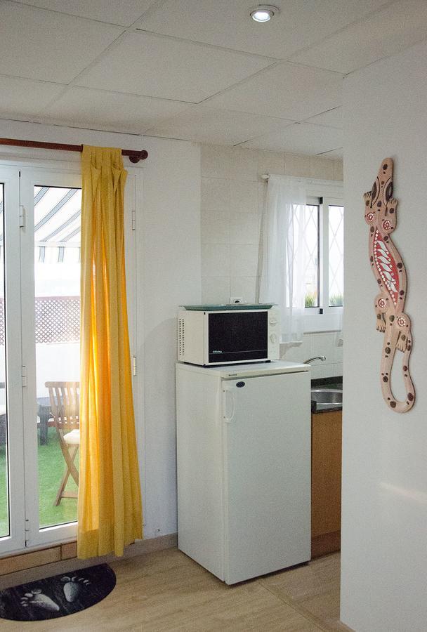 Oscar Apartment Sol Sitges Ngoại thất bức ảnh