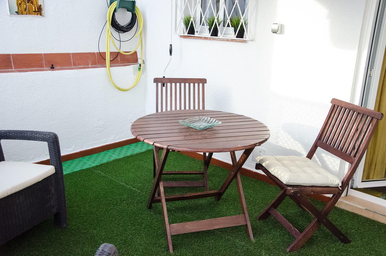 Oscar Apartment Sol Sitges Ngoại thất bức ảnh
