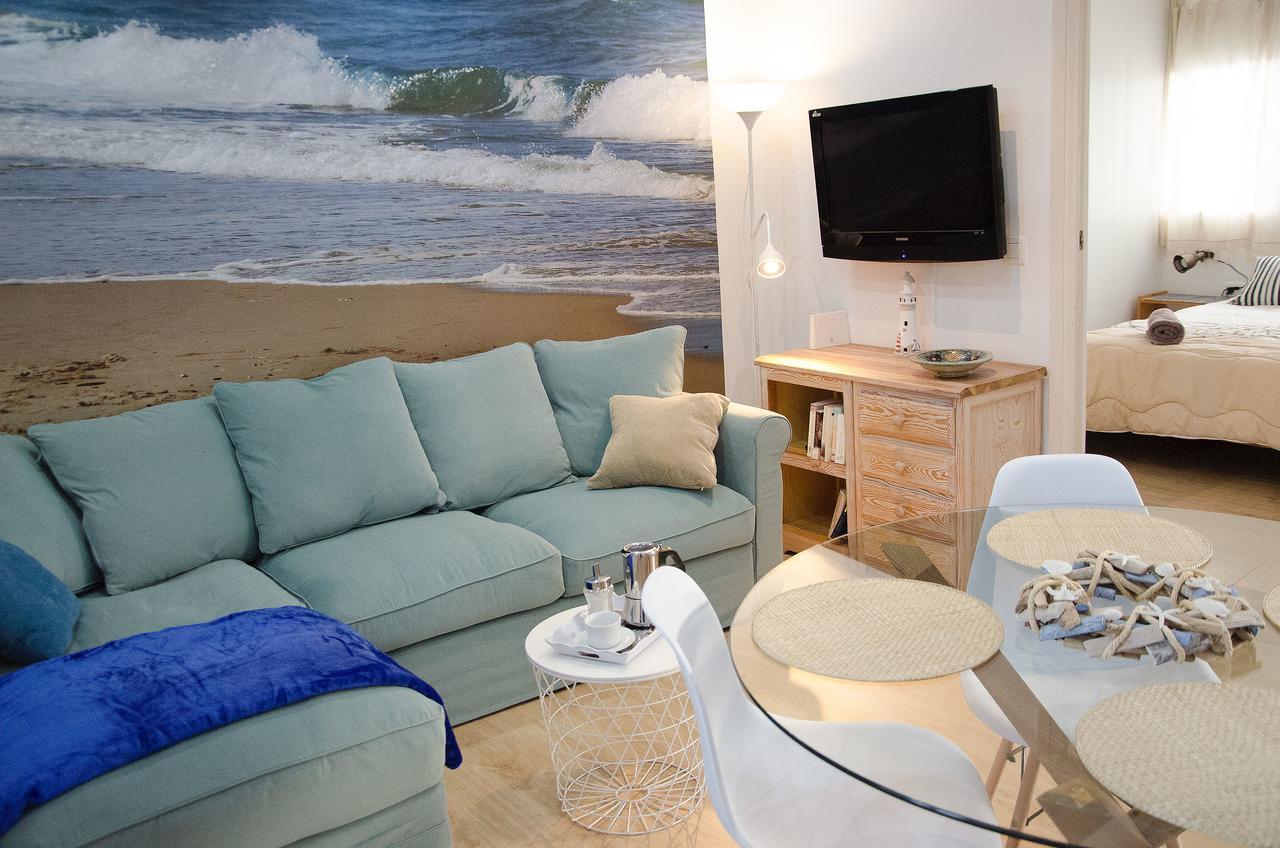 Oscar Apartment Sol Sitges Ngoại thất bức ảnh