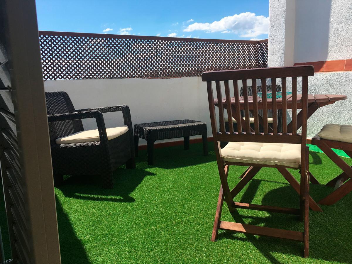 Oscar Apartment Sol Sitges Ngoại thất bức ảnh