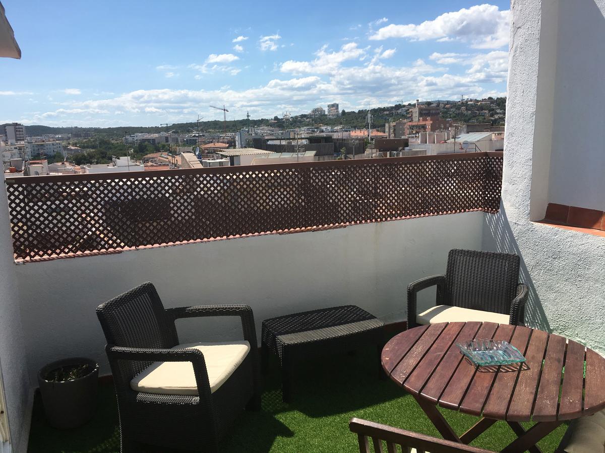 Oscar Apartment Sol Sitges Ngoại thất bức ảnh