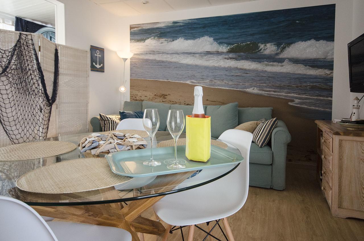 Oscar Apartment Sol Sitges Ngoại thất bức ảnh