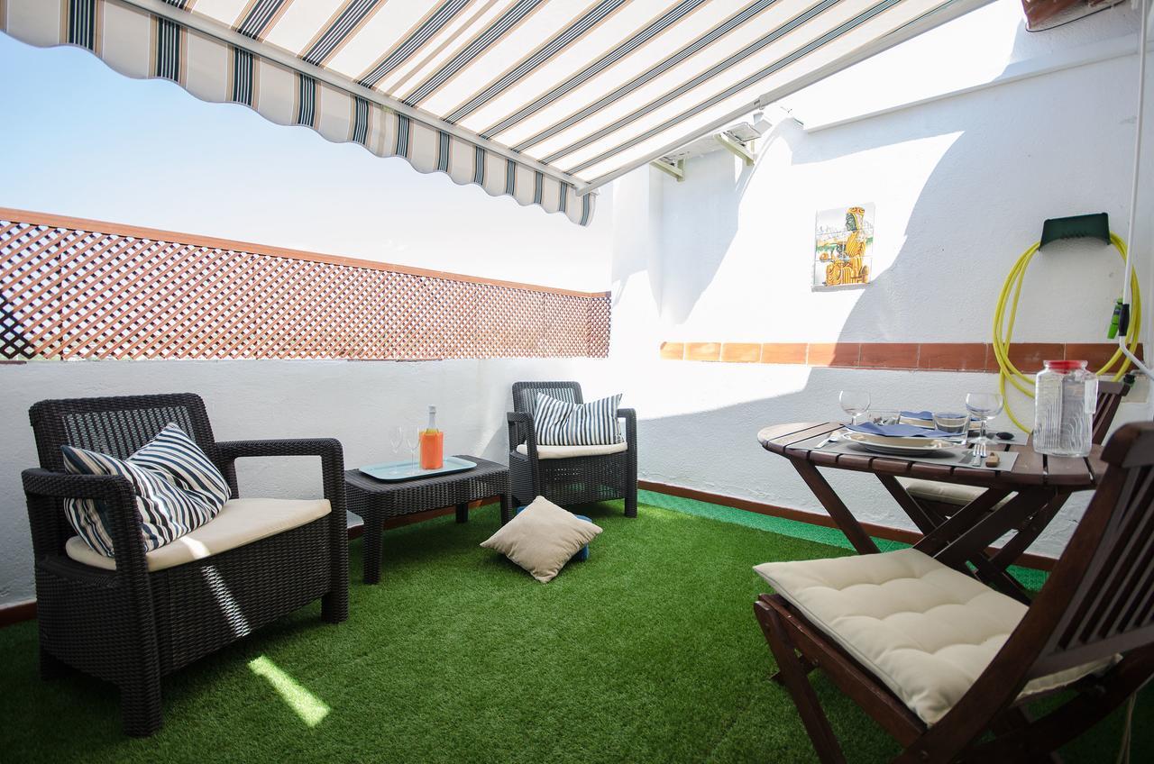 Oscar Apartment Sol Sitges Ngoại thất bức ảnh