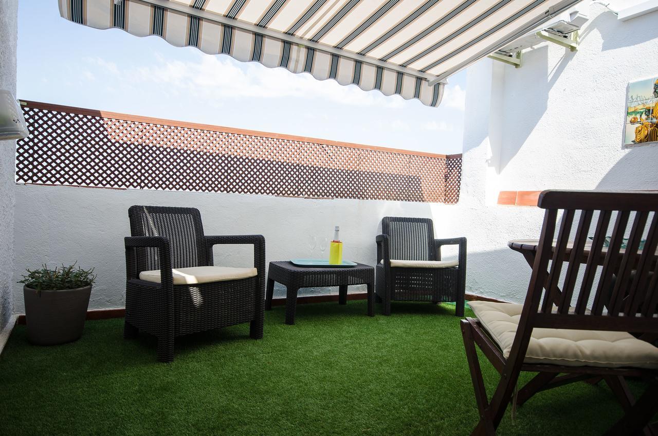 Oscar Apartment Sol Sitges Ngoại thất bức ảnh