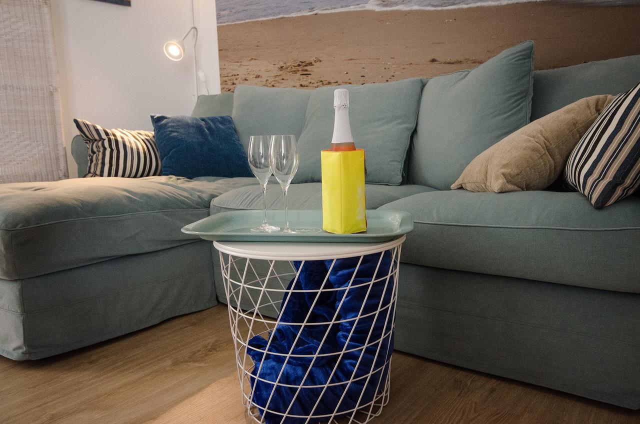 Oscar Apartment Sol Sitges Ngoại thất bức ảnh