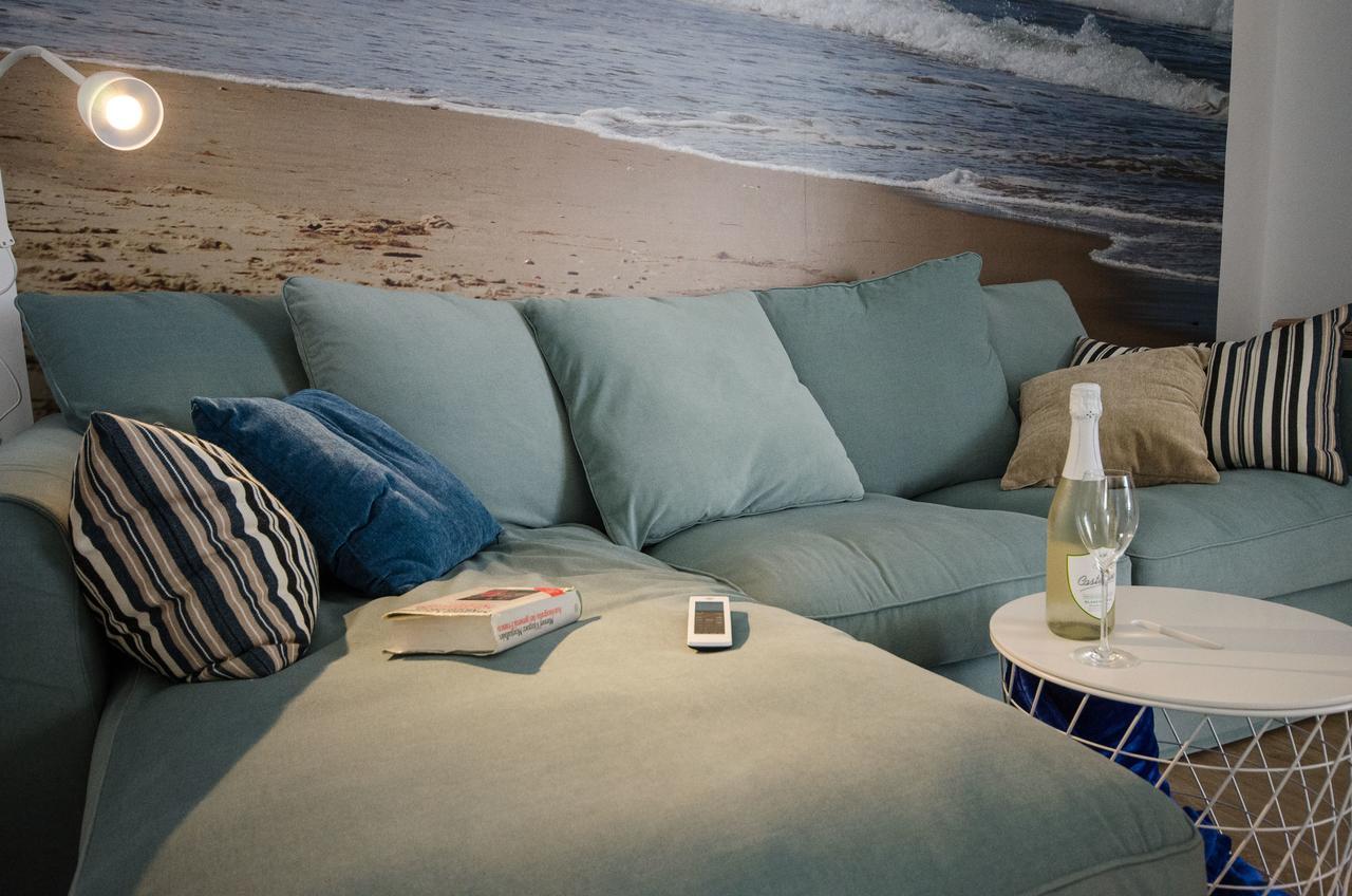 Oscar Apartment Sol Sitges Ngoại thất bức ảnh