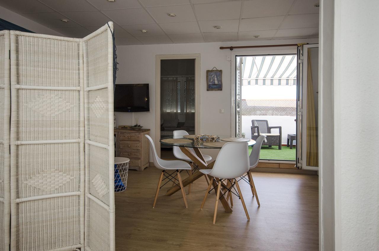 Oscar Apartment Sol Sitges Ngoại thất bức ảnh