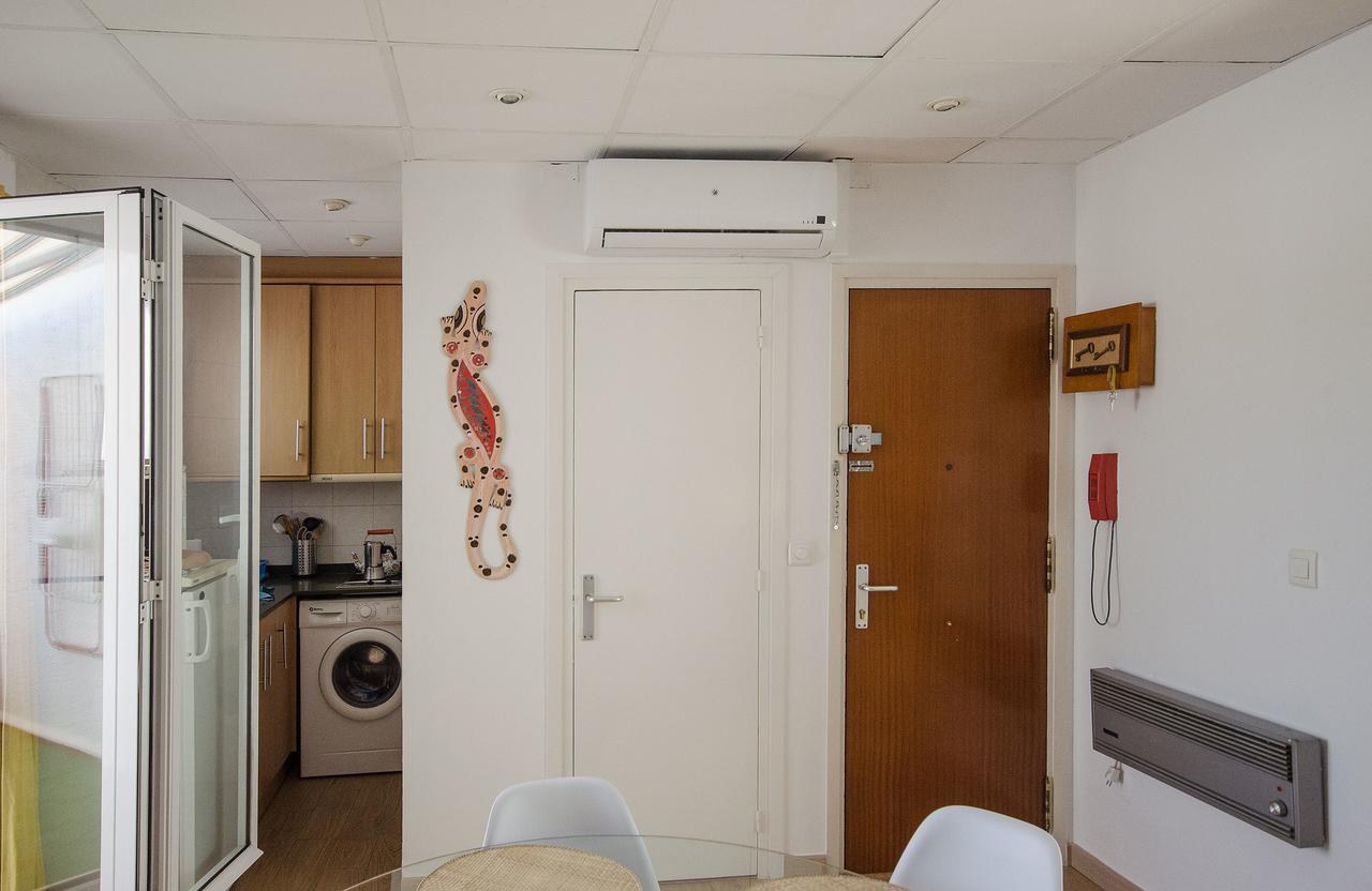 Oscar Apartment Sol Sitges Ngoại thất bức ảnh