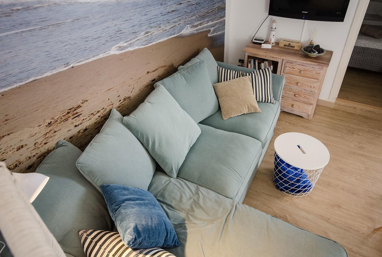Oscar Apartment Sol Sitges Ngoại thất bức ảnh