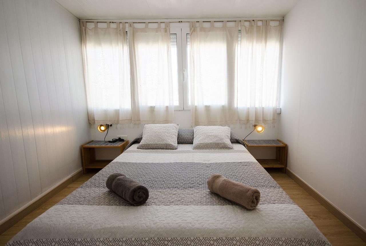 Oscar Apartment Sol Sitges Ngoại thất bức ảnh