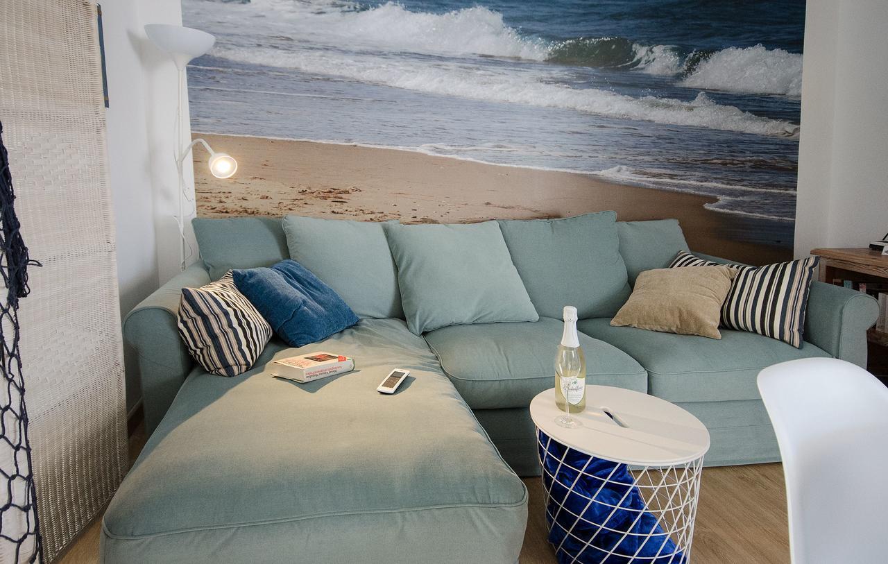 Oscar Apartment Sol Sitges Ngoại thất bức ảnh